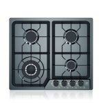 AVERA PARRILLA DE ACERO INOX NEGRA AI4BN