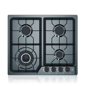 AVERA PARRILLA DE ACERO INOX NEGRA AI4BN