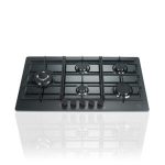 AVERA PARRILLA ACERO INOX NEGRA AI5BN