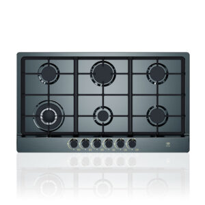 AVERA PARRILLA ACERO INOX NEGRA AI6N