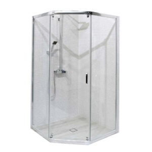 CASTEL DIAMANTE FRAME CROMO