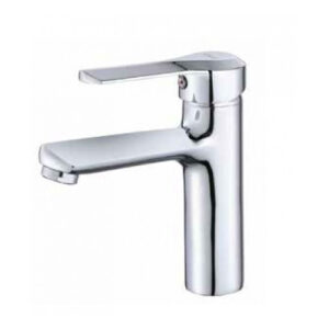 COHEVA MONOMANDO LAVABO BAJO CROMO