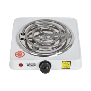 SUPRA Parrilla eléctrica 2Q