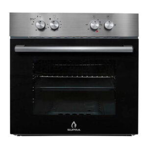 SUPRA HORNO WELLER MIXTO INOX 60CM