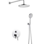 CASTEL Kit Morán redondo con teléfono