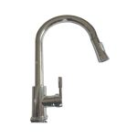 ONSUN MONOMANDO CROMO C/SENSOR CUELLO