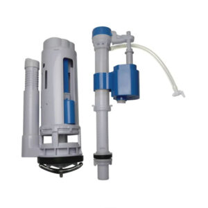 VALVULA DE ADMISION Y DESCARGA WC NEMESIS