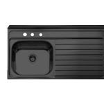 ONSUN  TARJA EMP 100CM DER NEG