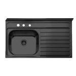 ONSUN  TARJA EMP 80CM DER NEG