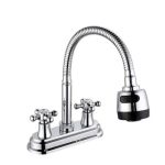 ONSUN MEZCLADORA P/FREGADERO CUELLO