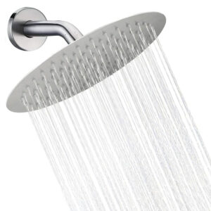 SOLVEX REGADERA REDONDA 10? SATIN