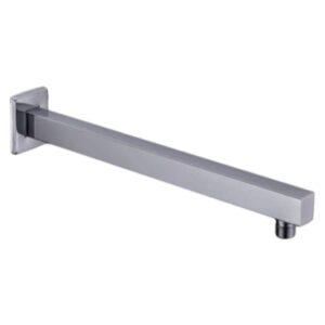 CASA BLANCA BRAZO CUADRADO 40CM SATIN