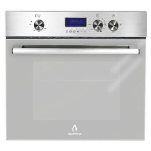 SUPRA HORNO SILVER VORTEX INOX 60CM