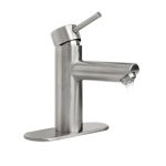 SOLVEX MONOMANDO CON CUBIERTA