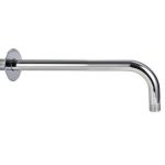 SOLVEX BRAZO C/CHAPETON CROMO 20CM