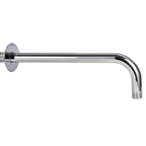 SOLVEX BRAZO C/CHAPETON CROMO 20CM