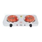 SUPRA Parrilla eléctrica 2Q