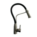 ONSUN MONOMANDO SATIN NEGRO CUELLO