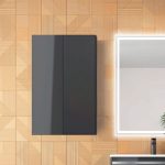 Royomex Alto Auxiliar Gris Mate 71009