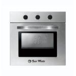 FAIR MATE HORNO ACERO 60cm
