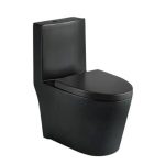 CASTEL WC GEA NEGRO