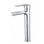 COHEVA MONOMANDO LAV ALTO CROMO