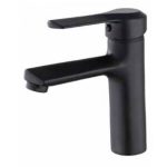 COHEVA MONOMANDO BAJO LAV BLACK