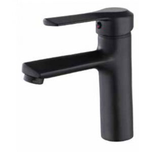 COHEVA MONOMANDO BAJO LAV BLACK