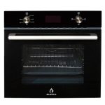 SUPRA HORNO OBSIDIAN ELEC NEGRO 110 V