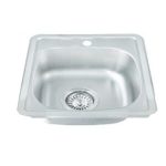 ONSUN  TARJATINA BAR ACERO INOX 38CM 1T