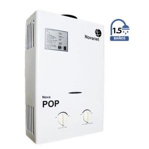 NOVANET CALENTADOR  5L NOVA POP